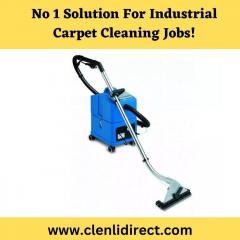 No 1 Solution For Industrial Carpet Cleaning Job
