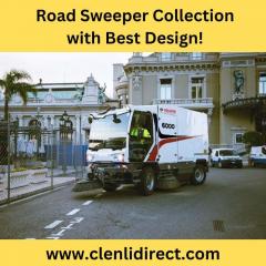 Road Sweeper Collection With Best Design