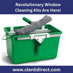 Revolutionary Window Cleaning Kits Are Here
