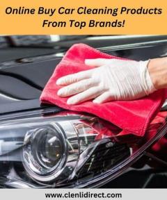 Online Buy Car Cleaning Products From Top Brands