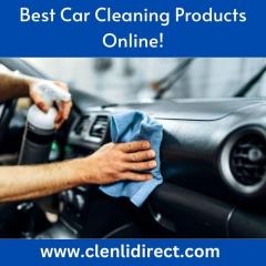 Best Car Cleaning Products Online