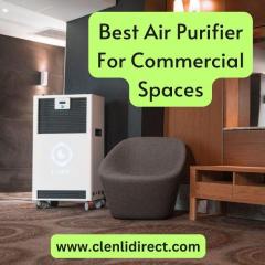 Best Air Purifier For Commercial Spaces