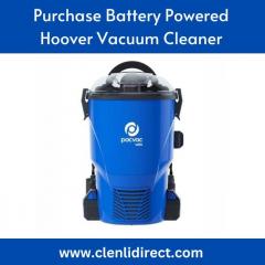 Purchase Battery Powered Hoover Vacuum Cleaner