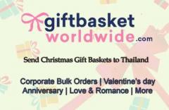 Make Online Gift Baskets Delivery In Thailand At