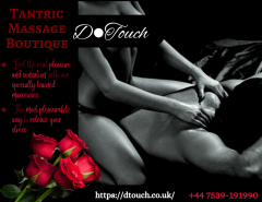 Enjoy In-Call & Out-Call Sensual Tantric Massage