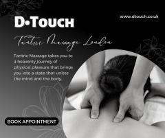Get The Most Pleasurable Tantric Massage London 