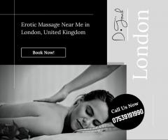 Sensual Tantric Massage In London - Experience B