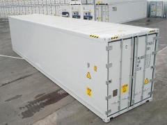40Ft. Refrigerated Container