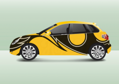 Car & Van Graphics And Wrapping Services With At