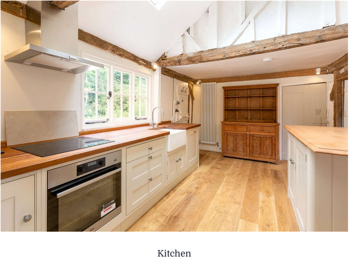 Stunning Grade II listed, detached cottage in rural location, 5bedroom 6 Image