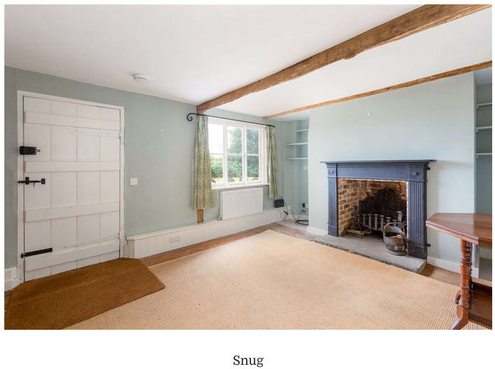 Stunning Grade II listed, detached cottage in rural location, 5bedroom 5 Image