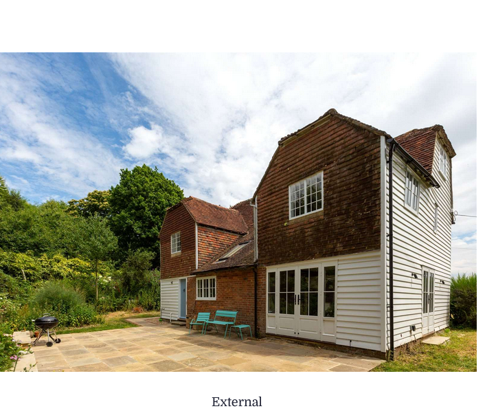 Stunning Grade II listed, detached cottage in rural location, 5bedroom 7 Image