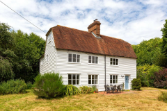 Stunning Grade Ii Listed, Detached Cottage In Ru