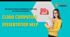 Cloud Computing Dissertation Help  60 Discounted