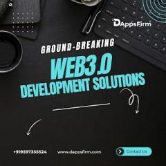 Start Your Web3	.0 Application Using Our Web3.0 