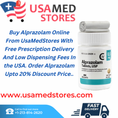 Buy Alprazolam Online Overnight Delivery In Usa