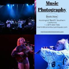 Live Music Photography By Martin Worster