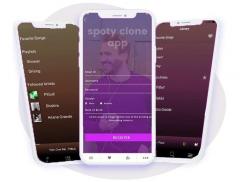 Create App Like Spotify With Spotify Clone Php S
