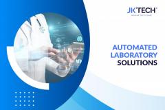 Automated Laboratory Solution - Jk Tech