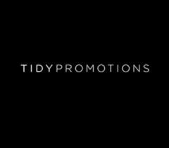 Tidy Promotions