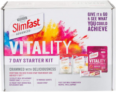 Slimfast Starter Kit - Priceless Discounts Onlin