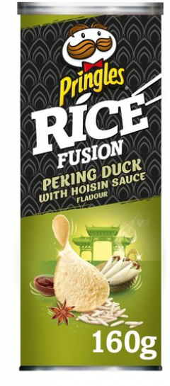 Pringle Rice Fusion - Priceless Discounts Online