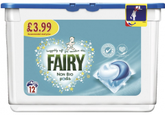 Fairy Non Bio Pods-Priceless Discounts