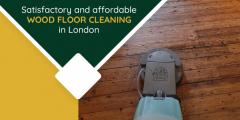 Satisfactory And Affordable Wood Floor Cleaning 