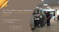 Get Your Office Carpet Sparkling Clean With Vip 