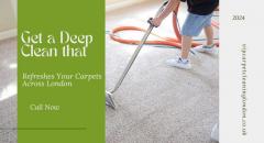 Get A Deep Clean That Refreshes Your Carpets Acr