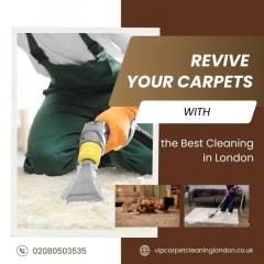 Revive Your Carpets With The Best Cleaning In Lo