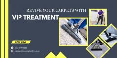 Revive Your Carpets With Vip Treatment