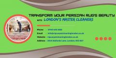 Transform Your Persian Rugs Beauty With Londons 