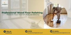 Professional Wood Floor Polishing - Restore Your