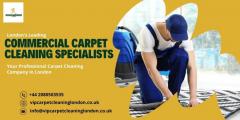 Londons Leading Commercial Carpet Cleaning Speci