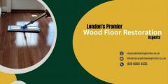 Londons Premier Wood Floor Restoration Experts
