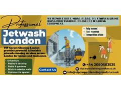 Professional Jetwash London  Expert Jetwash Clea