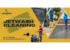 Professional Jetwash Experts For Jetwash Cleanin