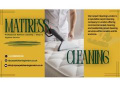 Professional Mattress Cleaning  Deep & Hygienic 