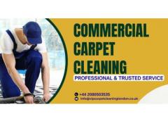 Commercial Carpet Cleaning  Professional & Trust