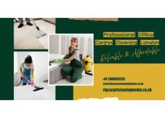 Professional Office Carpet Cleaning London  Reli