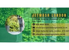 Jetwash London  Premium Exterior Cleaning You Ca