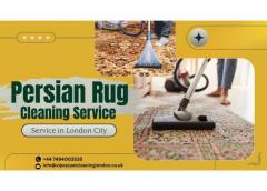 Expert Persian Rug Cleaning Service In London Ci
