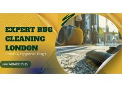 Expert Rug Cleaning London  Fresh & Hygienic Rug