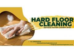 Professional Hard Floor Cleaning Services Across