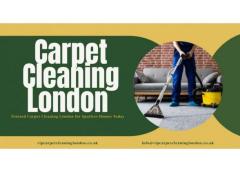 Trusted Carpet Cleaning London For Spotless Home
