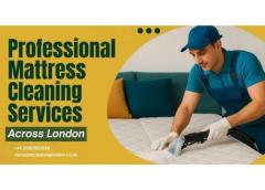 Professional Mattress Cleaning Services Across L