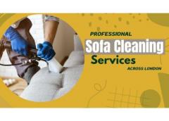 Professional Sofa Cleaning Services Across Londo