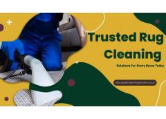 Trusted Rug Cleaning Solutions For Every Home To
