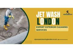 Jet Wash London  Expert Exterior Cleaning Servic